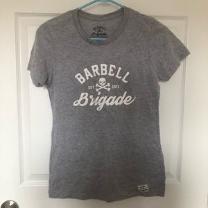 Barbell Brigade Women’s Tshirt
